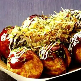 Hình ảnh Takoyaki