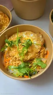 Hình ảnh mì xào trứng chiên