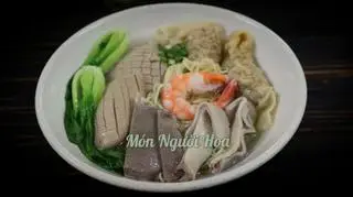 Hình ảnh Mì cảo thập cẩm