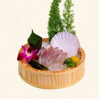 Hình ảnh S11. Sashimi Cá Chẽm