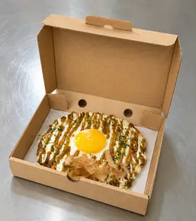Hình ảnh Udon Okonomiyaki