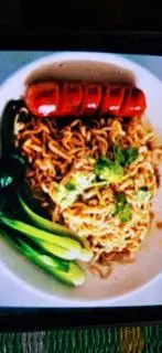 Hình ảnh mì trộn 