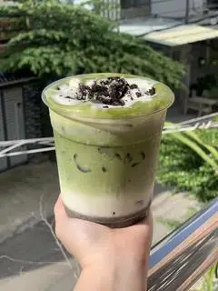 Hình ảnh Matcha oreo kem cheese 