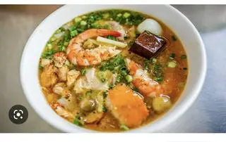 Hình ảnh Bánh canh không 