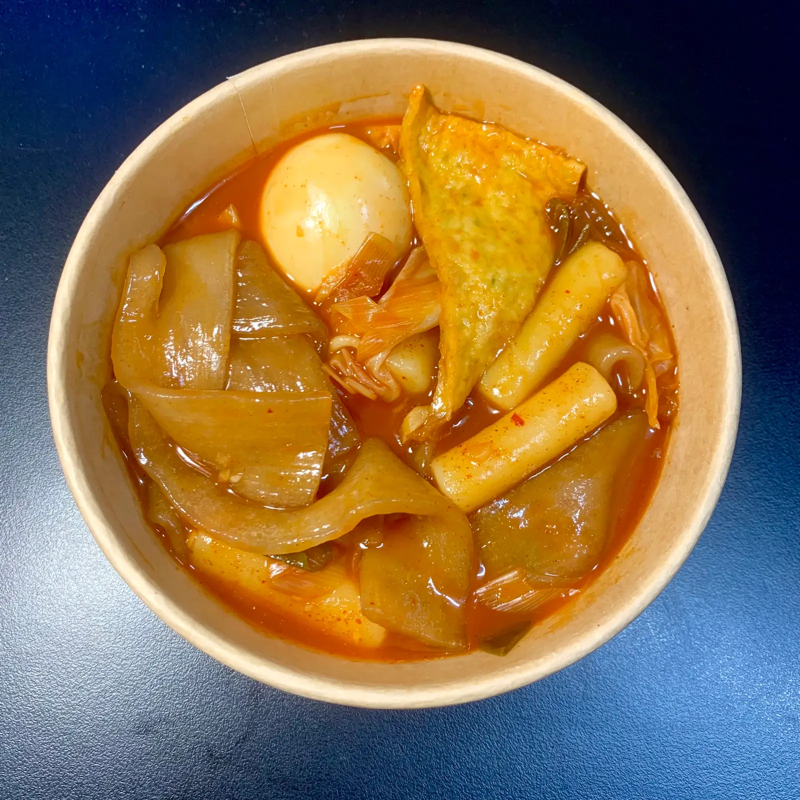Hình ảnh Tokbokki sốt truyền thống + Miến