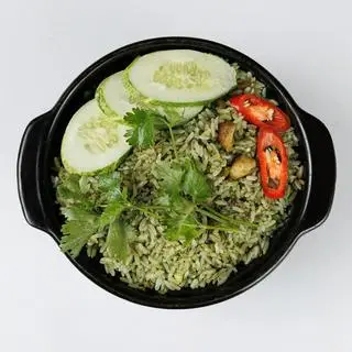 Hình ảnh Cơm Chiên Bò Lá É
