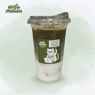 Hình ảnh Anjicha Uji – Houjicha Oatmilk