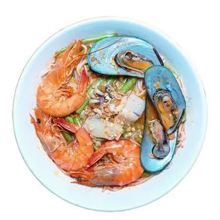 Hình ảnh BÚN THÁI HẢI SẢN ĐẶC BIỆT