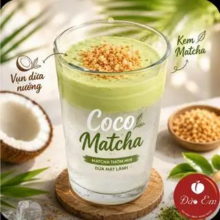 Hình ảnh COCO MATCHA