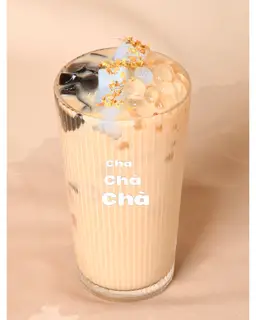 Hình ảnh Trà Sữa Full Topping