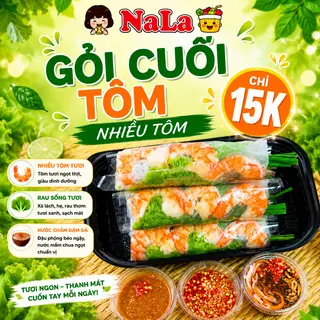 Hình ảnh Gỏi cuốn tôm - nhiều tôm