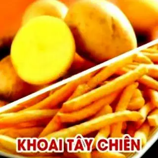 Hình ảnh Khoai tây lắc phô mai