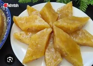 Hình ảnh Banh chuôi nươc côt dưa