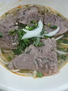 Hình ảnh Bún Bò Nạm