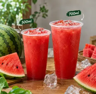 Hình ảnh Nước ép Dưa hấu 700ml