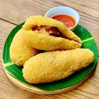 Hình ảnh Đùi Gà Bó Xôi - TO