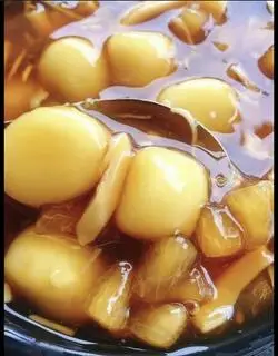 Hình ảnh Chè Mochi Sắn Dẻo