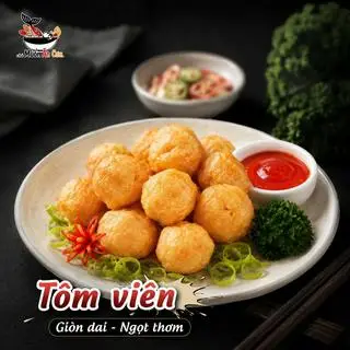 Hình ảnh Combo Cá Viên Mini