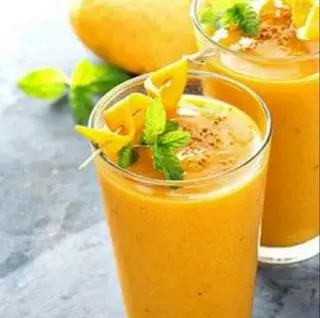 Hình ảnh Sinh tố xoài