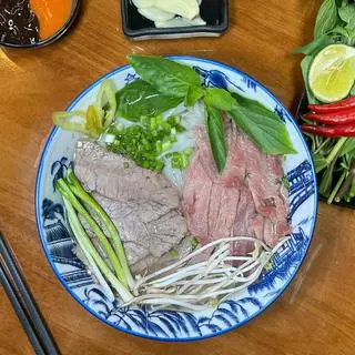 Hình ảnh Phở Tái Nạm