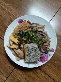 Hình ảnh Cơm tấm Long Xuyên chả hấp 