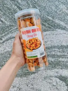 Hình ảnh Hạnh nhân rang bơ