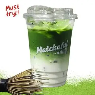Hình ảnh Matcha Latte