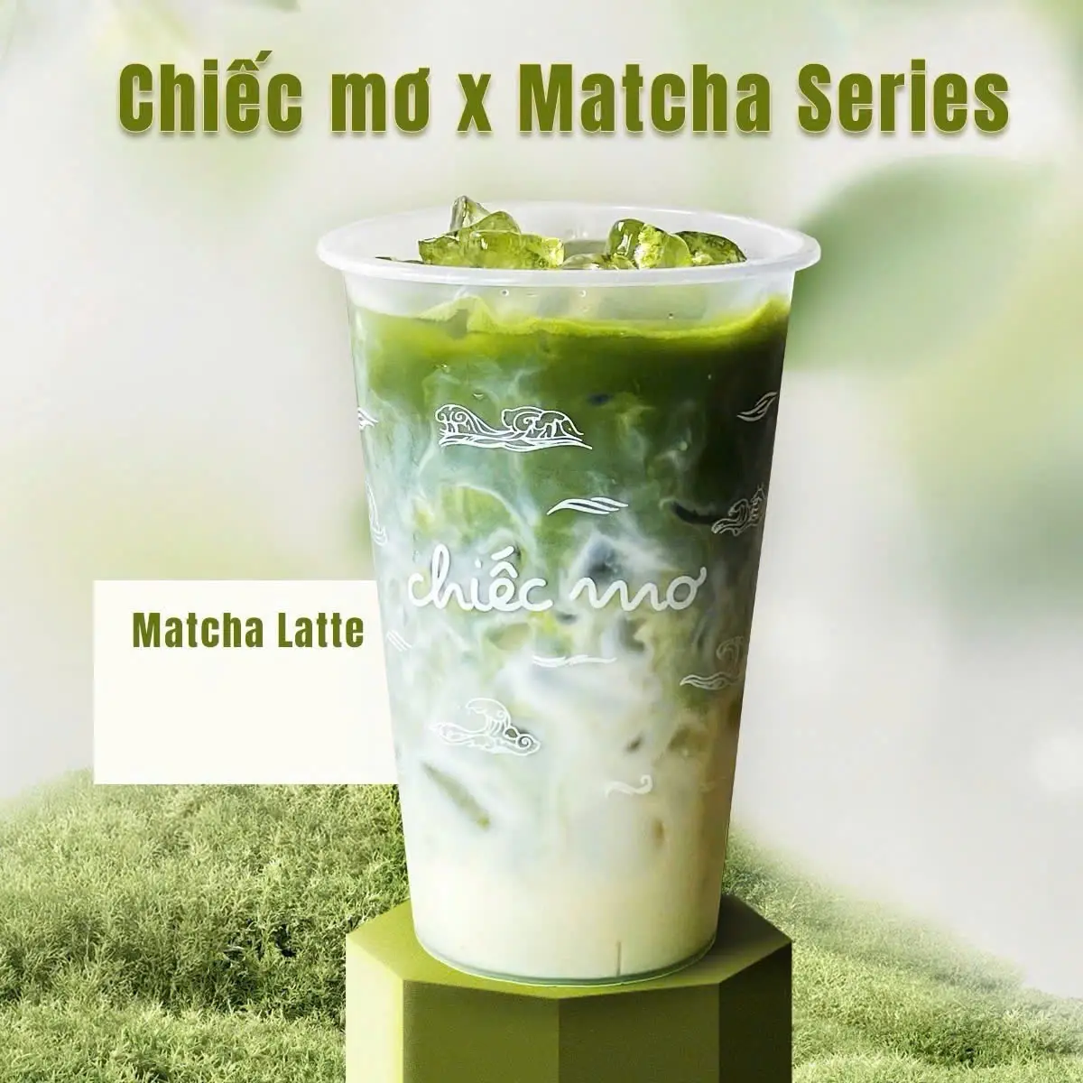 Hình ảnh Matcha Latte