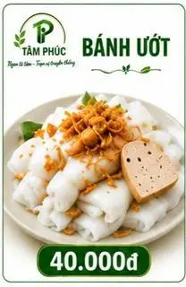 Hình ảnh bánh ướt 