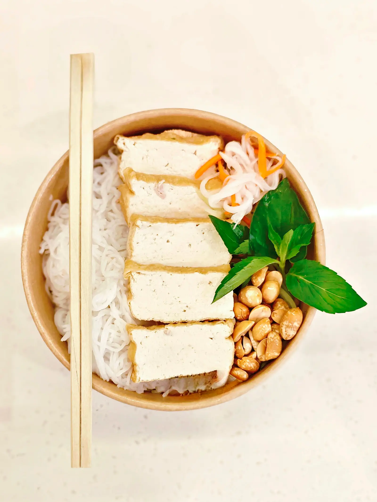 Hình ảnh Bún Mắm Nêm Đậu hũ Bắc