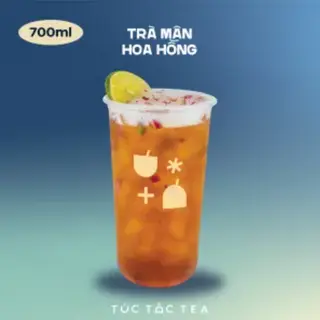 Hình ảnh TRÀ MẬN HOA HỒNG (L)