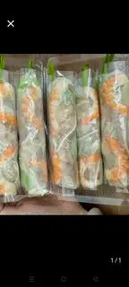Hình ảnh Combo 6 gỏi cuốn - tôm - tai heo