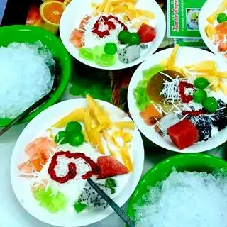 Hình ảnh Sữa chua mít