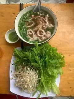 Hình ảnh Hủ tiếu hải sản