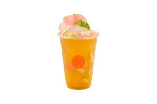 Hình ảnh trà ổi hồng