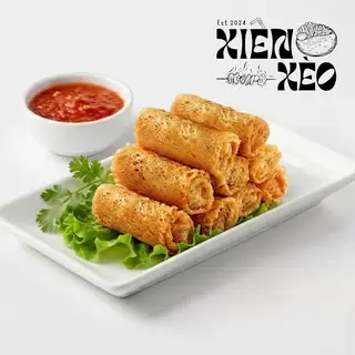 Hình ảnh Chả Giò Rế (3 cuốn)