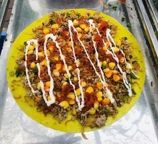 Hình ảnh Bánh tráng nướng