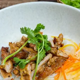 Hình ảnh Bún tô thịt nướng
