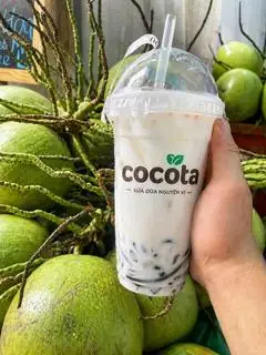 Hình ảnh Cocota - Sữa Dừa Nguyên Vị (Signature)