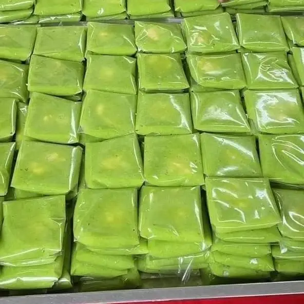 Hình ảnh bánh cốm hộp 1 cái