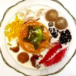 Hình ảnh Caramen thập cẩm