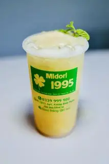 Hình ảnh Trà mãng cầu