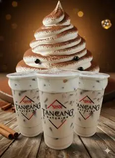 Hình ảnh Trà sữa tiramisu