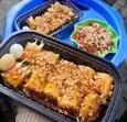 Hình ảnh Bánh tráng cuốn sốt me
