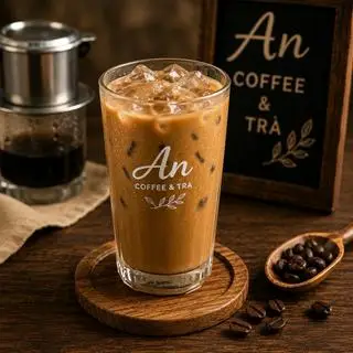 Hình ảnh caffe sữa 