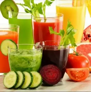 Hình ảnh Nước ép thơm mix cam 800ml