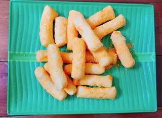 Hình ảnh Tokbokki Lắc Phomai