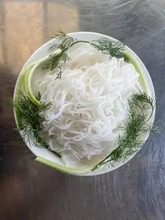Hình ảnh Bún thêm