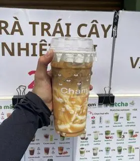 Hình ảnh Cafe bơ đậu phộng