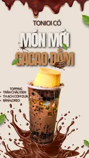 Hình ảnh Cacao dầm - 700ml